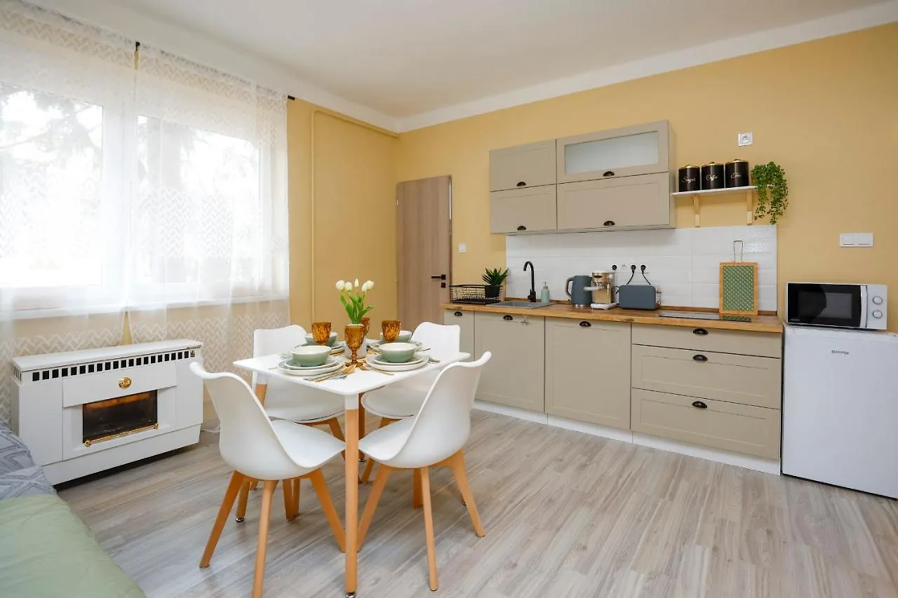 Parti Setany Apartman Eger Magyarország