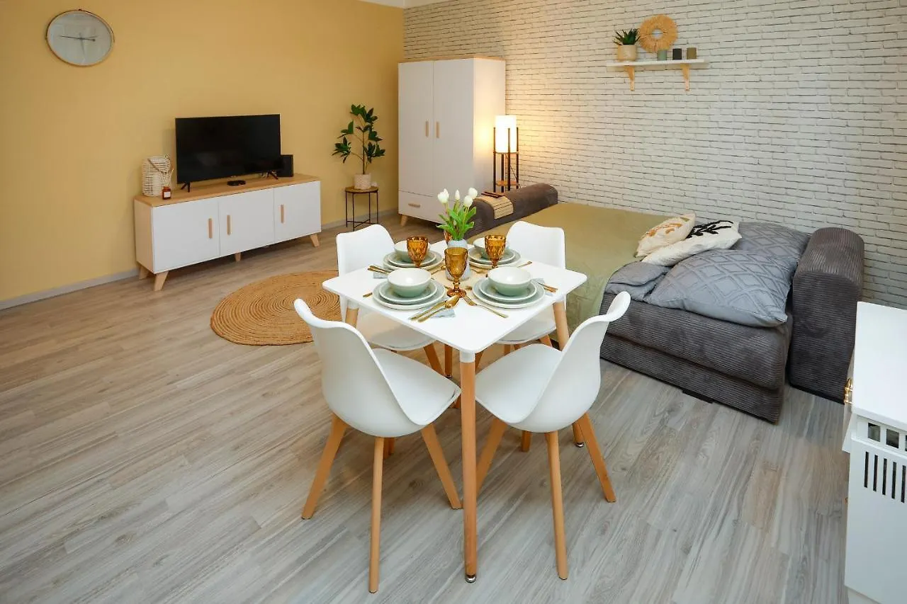 Parti Setany Apartman Eger Magyarország