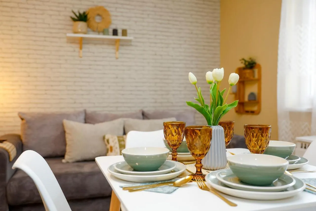 Parti Setany Apartman Eger